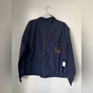 Burberry windbreaker